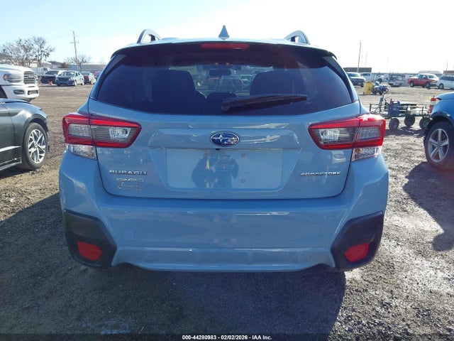 Продаж на аукціоні авто 2021 Subaru Crosstrek Premium, vin: JF2GTAPC5M8347134, номер лоту: 44280983