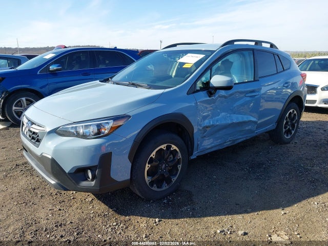 Продаж на аукціоні авто 2021 Subaru Crosstrek Premium, vin: JF2GTAPC5M8347134, номер лоту: 44280983