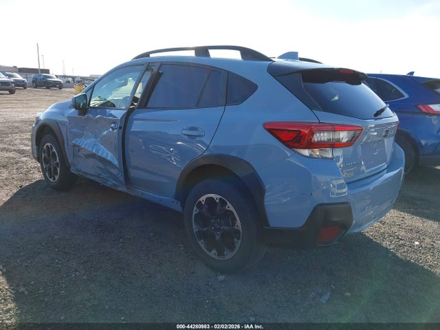 Продаж на аукціоні авто 2021 Subaru Crosstrek Premium, vin: JF2GTAPC5M8347134, номер лоту: 44280983