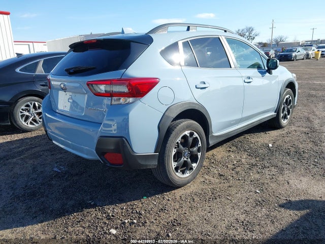Продаж на аукціоні авто 2021 Subaru Crosstrek Premium, vin: JF2GTAPC5M8347134, номер лоту: 44280983