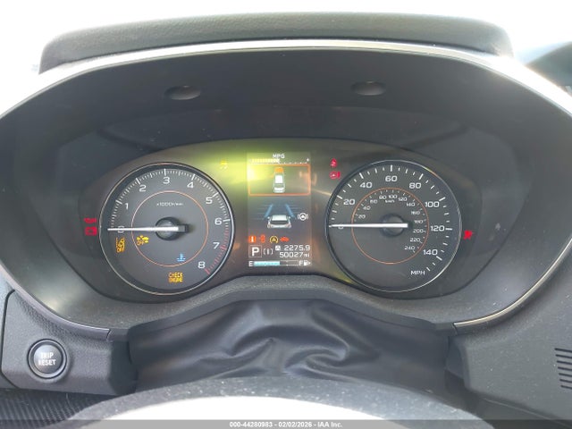 Продаж на аукціоні авто 2021 Subaru Crosstrek Premium, vin: JF2GTAPC5M8347134, номер лоту: 44280983