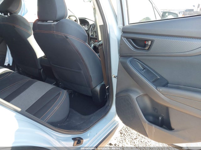 Продаж на аукціоні авто 2021 Subaru Crosstrek Premium, vin: JF2GTAPC5M8347134, номер лоту: 44280983