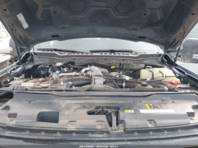 Ford F-250 Lariat 2025 1FT7W2BT0SEC04609 Image 10