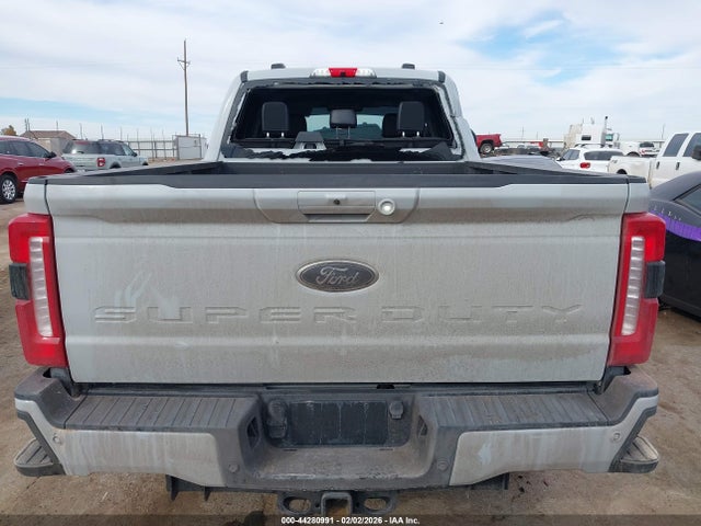 Ford F-250 Lariat 2025 1FT7W2BT0SEC04609 Image 16