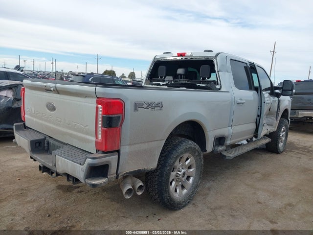 Ford F-250 Lariat 2025 1FT7W2BT0SEC04609 Image 4