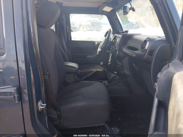 Продаж на аукціоні авто 2018 Jeep Wrangler Jk Unlimited Sport S 4x4, vin: 1C4BJWDG3JL830200, номер лоту: 44280994