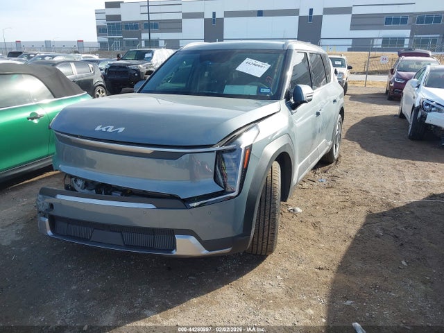Aukcja sprzedaży 2024 Kia Ev9 Wind, vin: KNDAFFS55R6037165, numer aukcji: 44280997