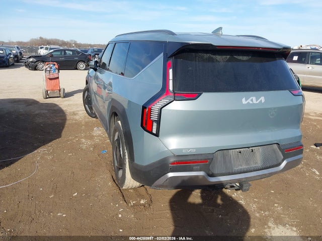 Aukcja sprzedaży 2024 Kia Ev9 Wind, vin: KNDAFFS55R6037165, numer aukcji: 44280997