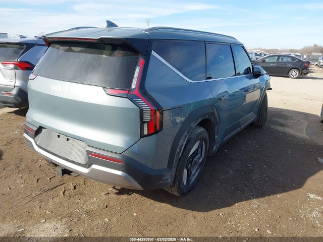 Aukcja sprzedaży 2024 Kia Ev9 Wind, vin: KNDAFFS55R6037165, numer aukcji: 44280997