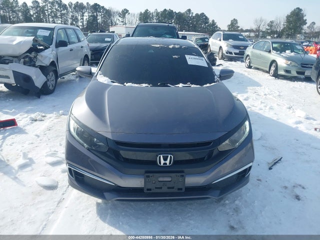 Honda Civic Lx 2021 2HGFC2F6XMH502770 Image 12