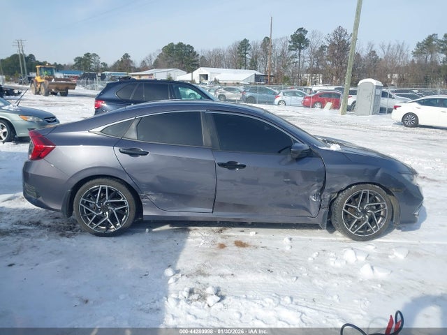 Honda Civic Lx 2021 2HGFC2F6XMH502770 Image 13