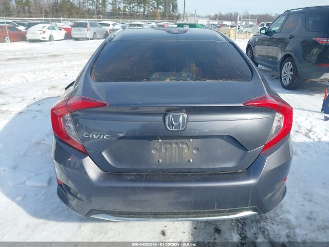 Honda Civic Lx 2021 2HGFC2F6XMH502770 Image 16