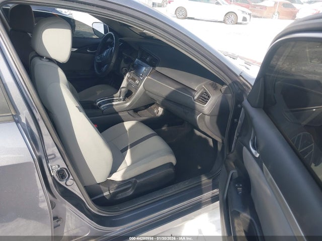 Honda Civic Lx 2021 2HGFC2F6XMH502770 Image 5