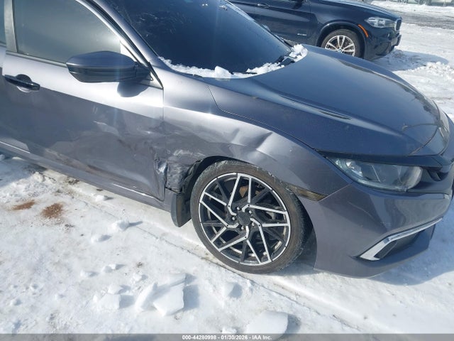 Honda Civic Lx 2021 2HGFC2F6XMH502770 Image 6