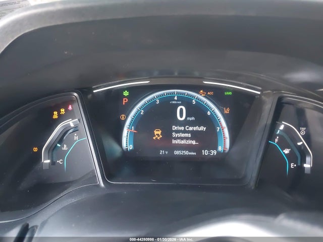 Honda Civic Lx 2021 2HGFC2F6XMH502770 Image 7