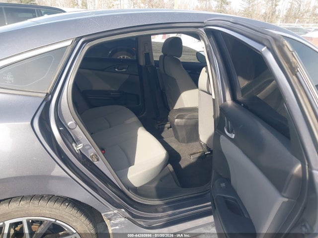 Honda Civic Lx 2021 2HGFC2F6XMH502770 Image 8