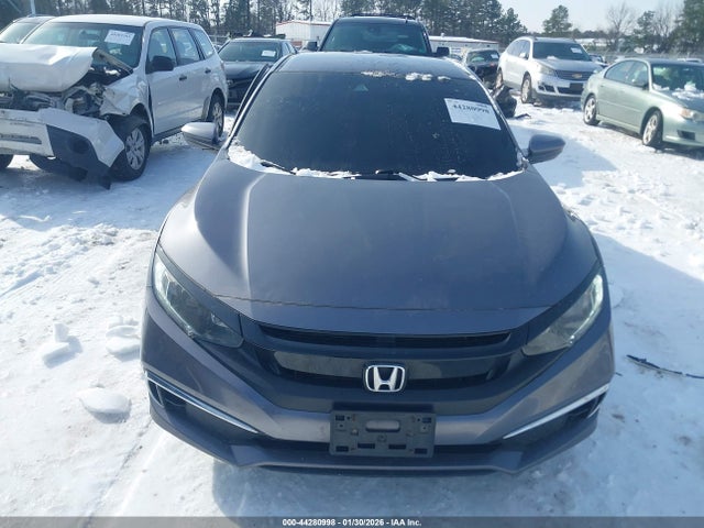Honda Civic Lx 2021 2HGFC2F6XMH502770 Image 9