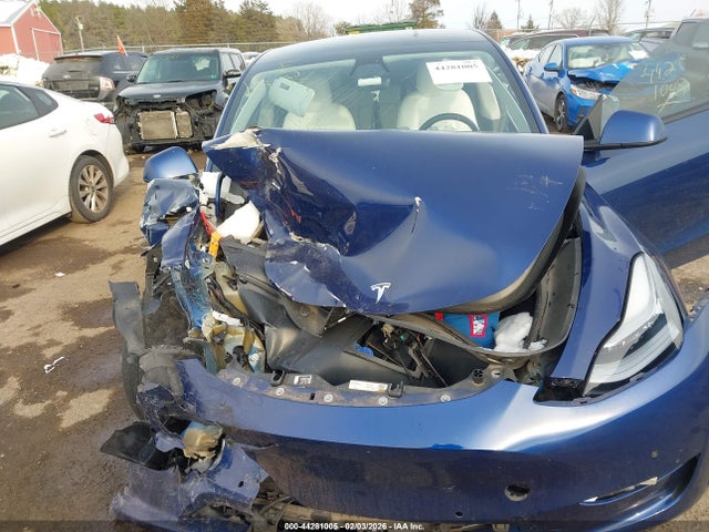 2021 TESLA MODEL Y 5YJYGAEE1MF136878 Photo 9