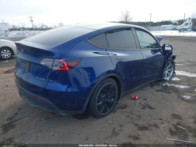 2021 TESLA MODEL Y 5YJYGAEE1MF136878 Photo 3