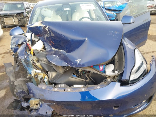 2021 TESLA MODEL Y 5YJYGAEE1MF136878 Photo 5