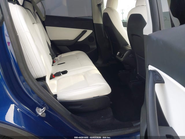 2021 TESLA MODEL Y 5YJYGAEE1MF136878 Photo 7