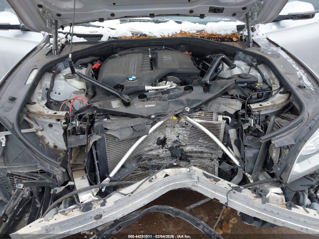 2015 BMW 740LI WBAYF4C52FGS99021 Photo 9