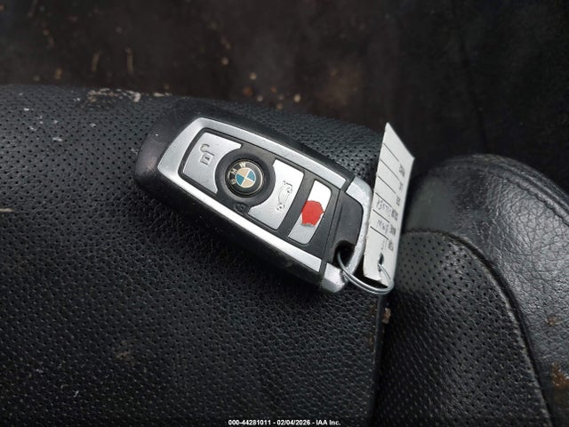 2015 BMW 740LI WBAYF4C52FGS99021 Photo 10