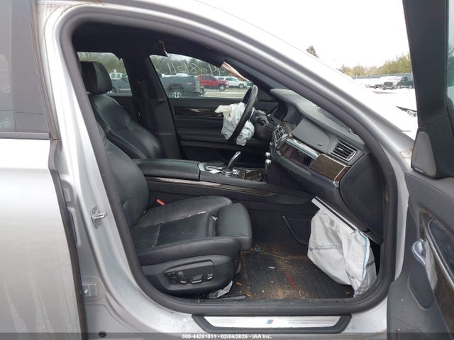 2015 BMW 740LI WBAYF4C52FGS99021 Photo 4
