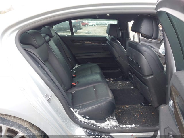 2015 BMW 740LI WBAYF4C52FGS99021 Photo 7