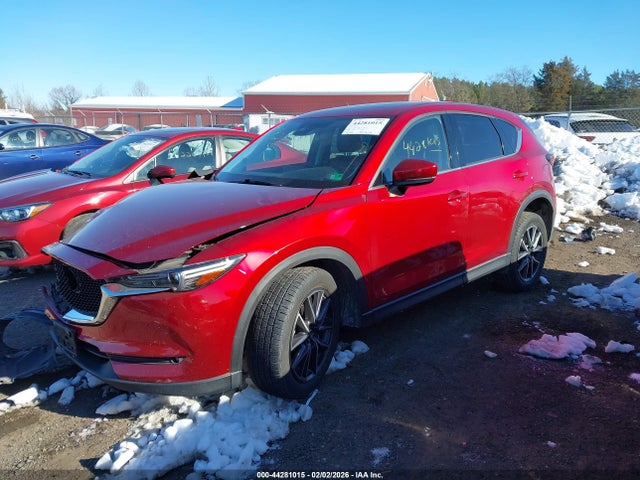 44281015 :رقم المزاد ، JM3KFADL0H0224065 vin ، 2017 Mazda Cx-5 Grand Select مزاد بيع
