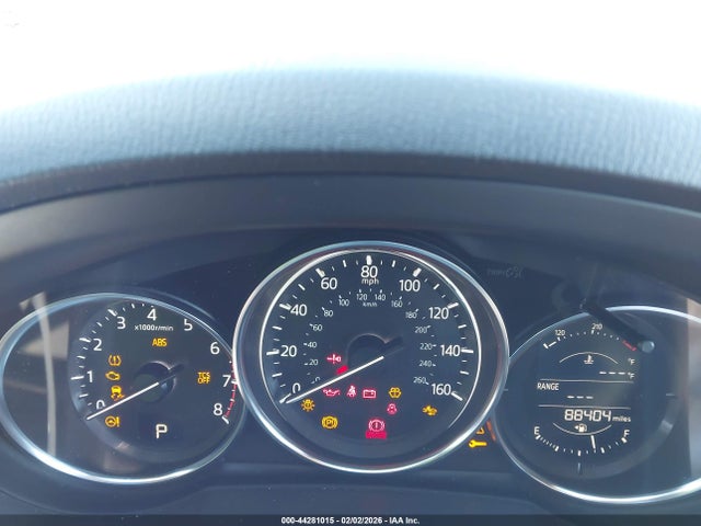 44281015 :رقم المزاد ، JM3KFADL0H0224065 vin ، 2017 Mazda Cx-5 Grand Select مزاد بيع