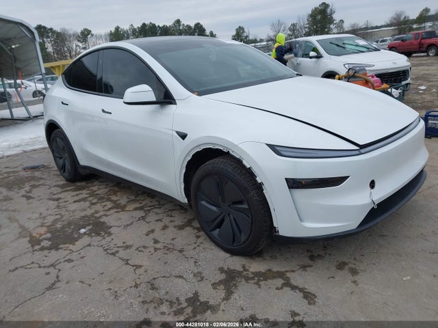2026 TESLA MODEL Y 7SAYGDEE0TA457780 Photo 0
