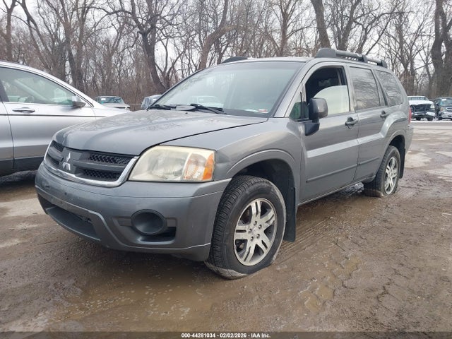 2006 MITSUBISHI ENDEAVOR 4A4MM21S06C068627 Photo 1