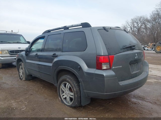 2006 MITSUBISHI ENDEAVOR 4A4MM21S06C068627 Photo 2