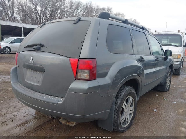 2006 MITSUBISHI ENDEAVOR 4A4MM21S06C068627 Photo 3