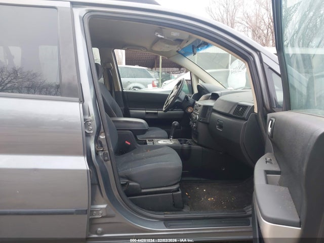 2006 MITSUBISHI ENDEAVOR 4A4MM21S06C068627 Photo 4