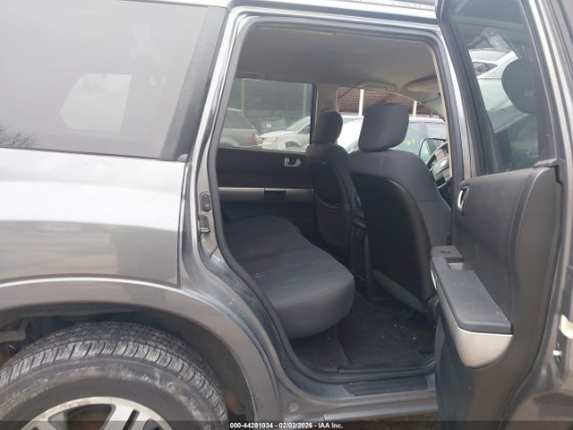 2006 MITSUBISHI ENDEAVOR 4A4MM21S06C068627 Photo 7