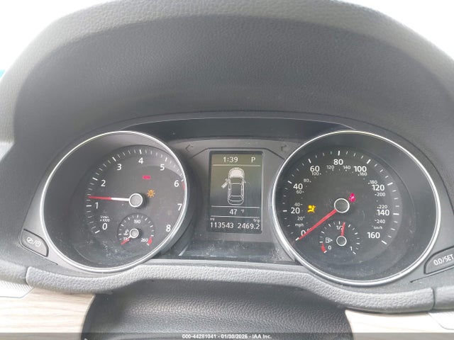 Продажа на аукционе авто 2017 Volkswagen Passat 1.8t Se, vin: 1VWBT7A38HC049858, номер лота: 44281041