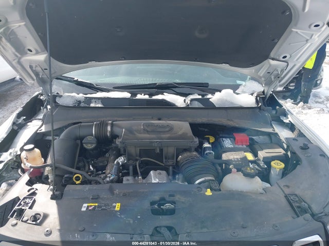 Jeep Compass Latitude 4x4 2024 3C4NJDBN6RT119612 Image 10