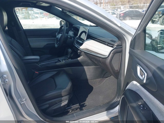 Jeep Compass Latitude 4x4 2024 3C4NJDBN6RT119612 Image 5