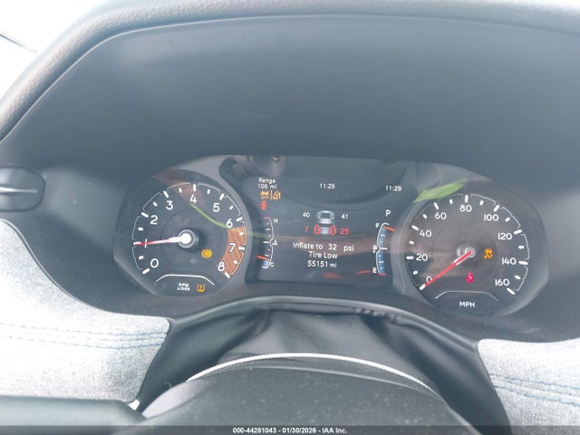 Jeep Compass Latitude 4x4 2024 3C4NJDBN6RT119612 Image 7