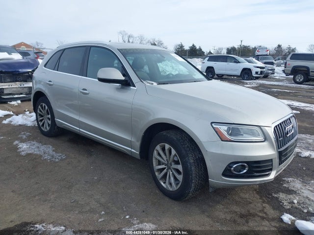 2016 AUDI Q5 WA1L2AFP6GA095387 Photo 0