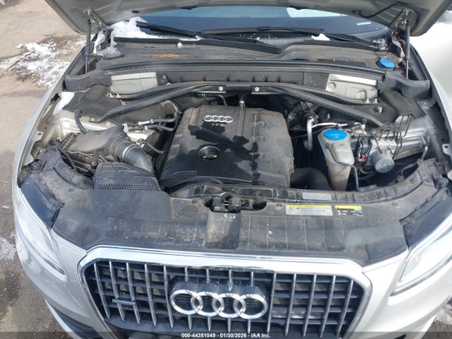 2016 AUDI Q5 WA1L2AFP6GA095387 Photo 9