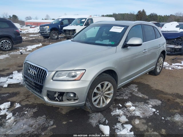 2016 AUDI Q5 WA1L2AFP6GA095387 Photo 1
