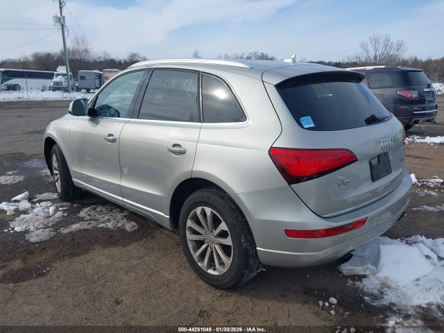 2016 AUDI Q5 WA1L2AFP6GA095387 Photo 2