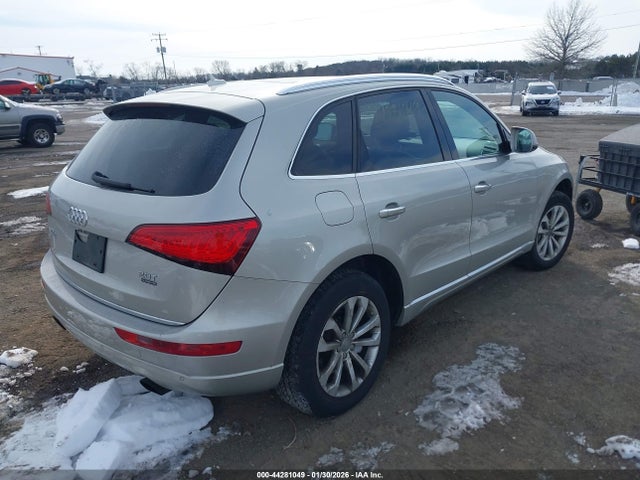 2016 AUDI Q5 WA1L2AFP6GA095387 Photo 3