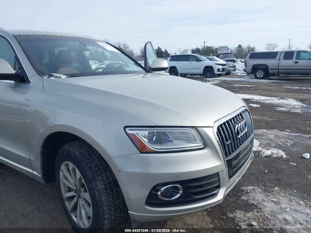 2016 AUDI Q5 WA1L2AFP6GA095387 Photo 5