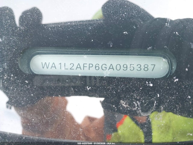 2016 AUDI Q5 WA1L2AFP6GA095387 Photo 8