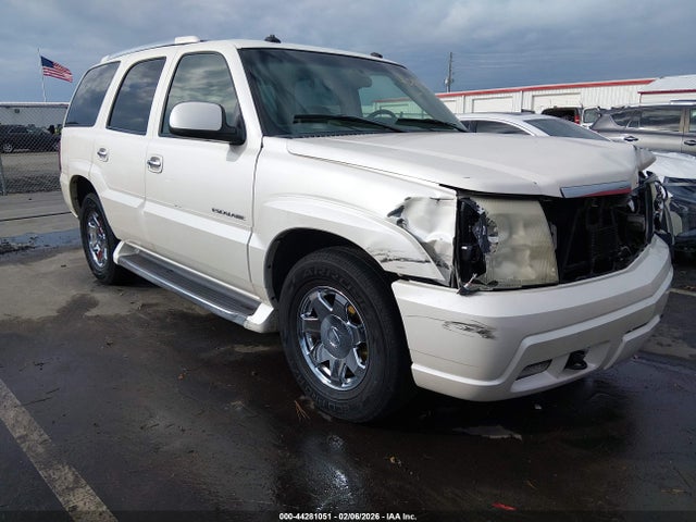 2003 CADILLAC ESCALADE 1GYEC63T53R169317 Photo 0
