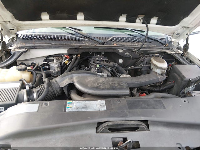 2003 CADILLAC ESCALADE 1GYEC63T53R169317 Photo 9